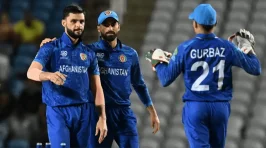 Afghanistan bowlers blow away Bangladesh challenge